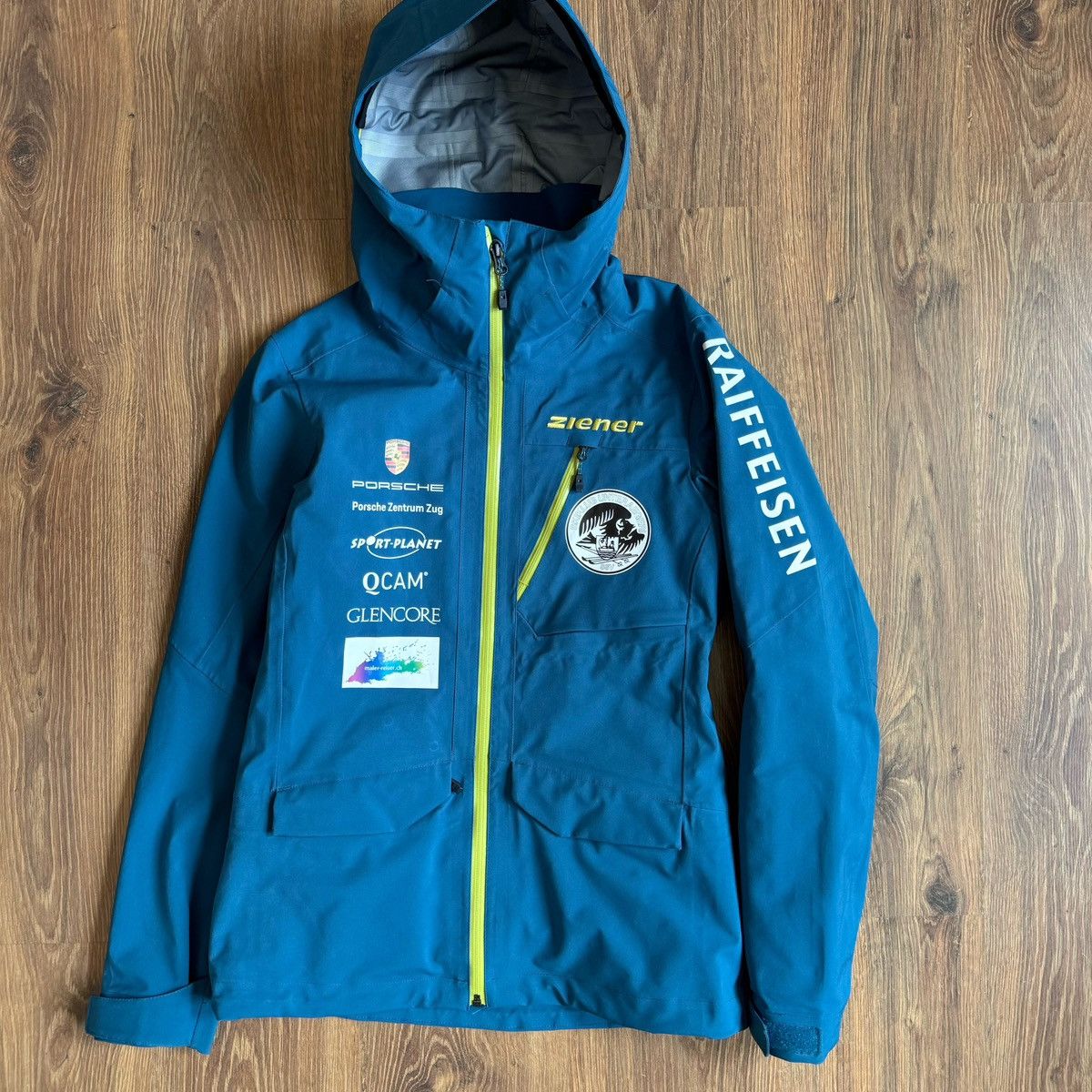 Other Ziener Torid Jacket Dermizax Ski Jacket Women’s 34 RRP:€550 Size XXS / US 00 / IT 34 - 1 Thumbnail