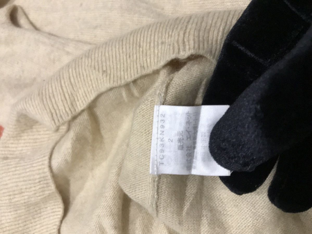 Tsumori Chisato Tsumori Chisato Knitwear Sweater Size M / US 6-8 / IT 42-44 - 6 Thumbnail