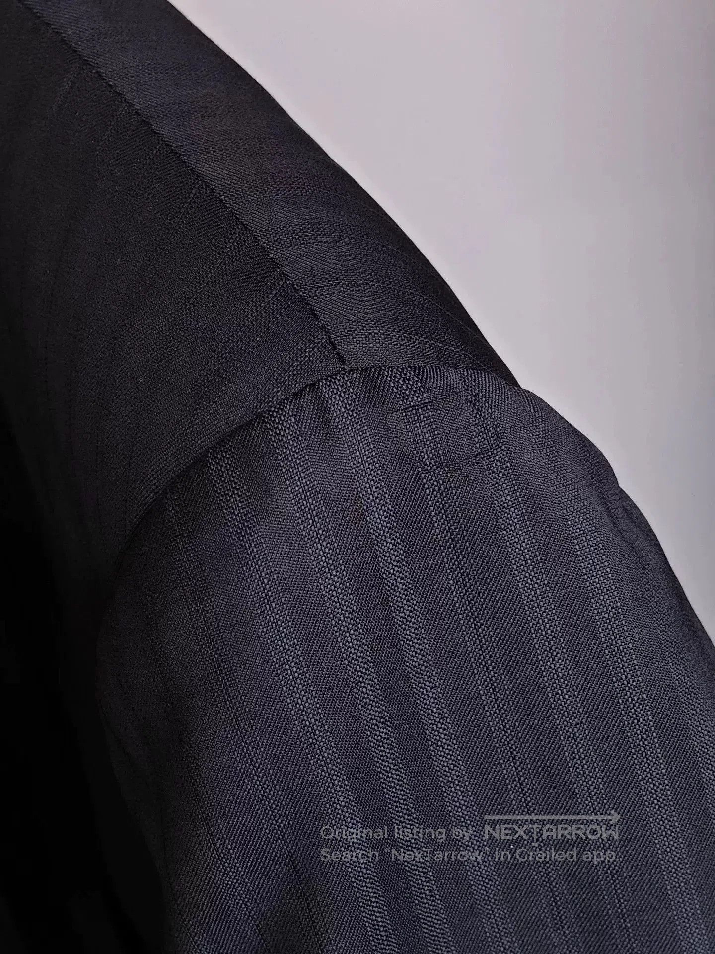 Ermenegildo Zegna Zegna Italian Wool Silk Blazer. Size US M / EU 48-50 / 2 - 3 Thumbnail