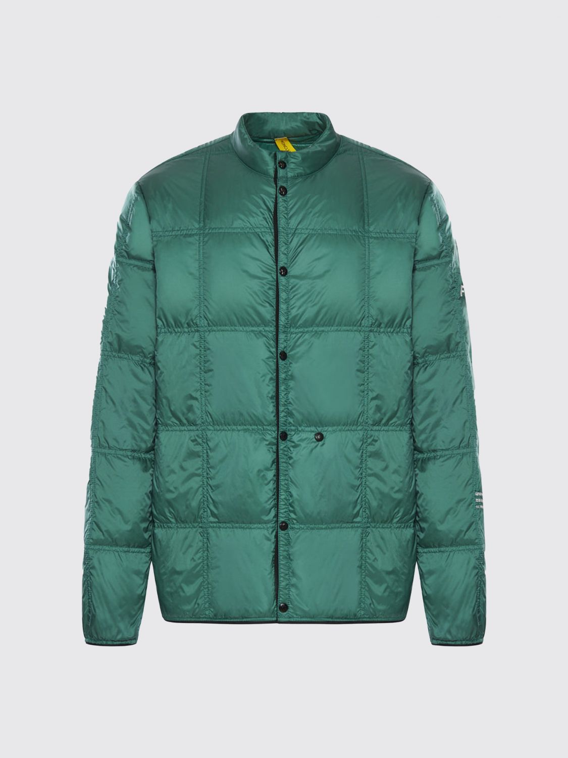 Moncler Moncler Jacket Men Green Size US M / EU 48-50 / 2 - 1 Preview