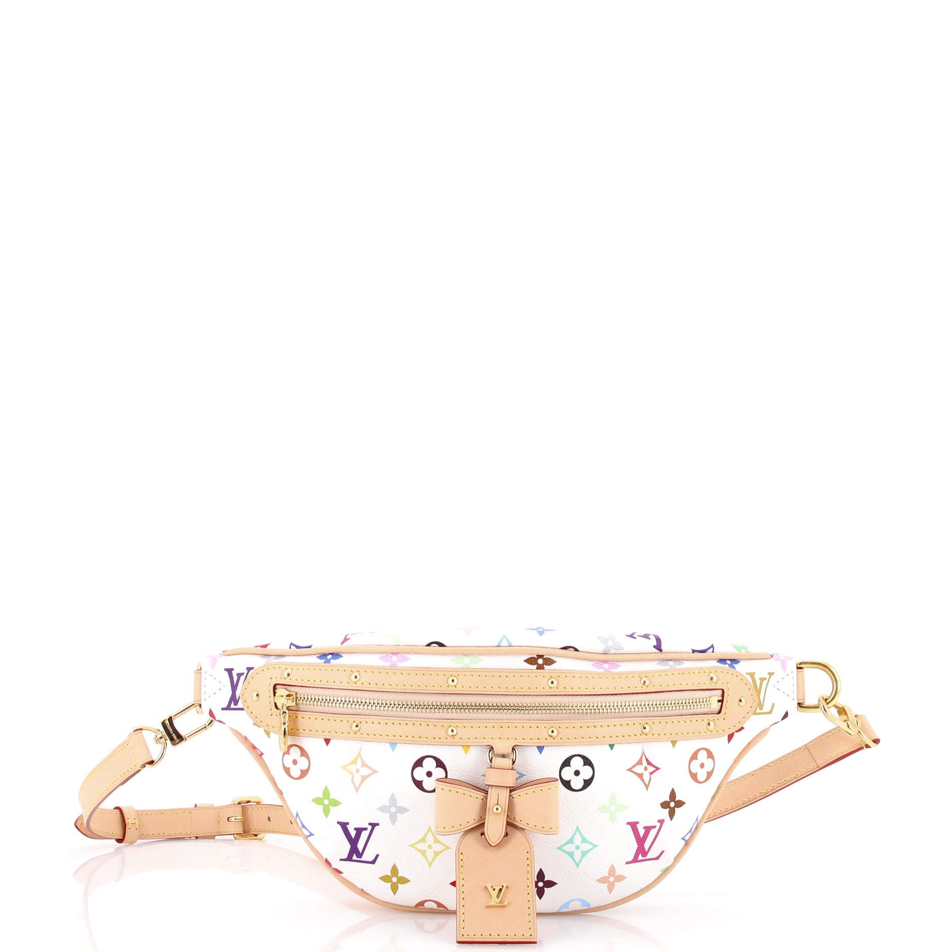 Louis Vuitton x Takashi Murakami High Rise Bum Bag Size ONE SIZE - 1 Thumbnail