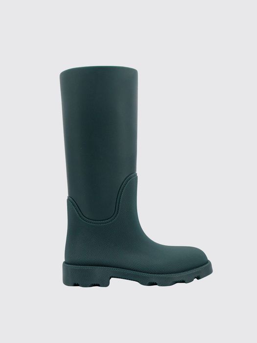 Burberry boots store mens green