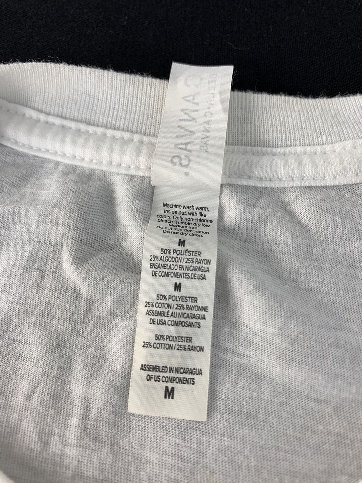 Japanese Brand Y2K Humour Hex Its Complicated Sexy Printed Crewneck Tee Size US M / EU 48-50 / 2 - 6 Thumbnail