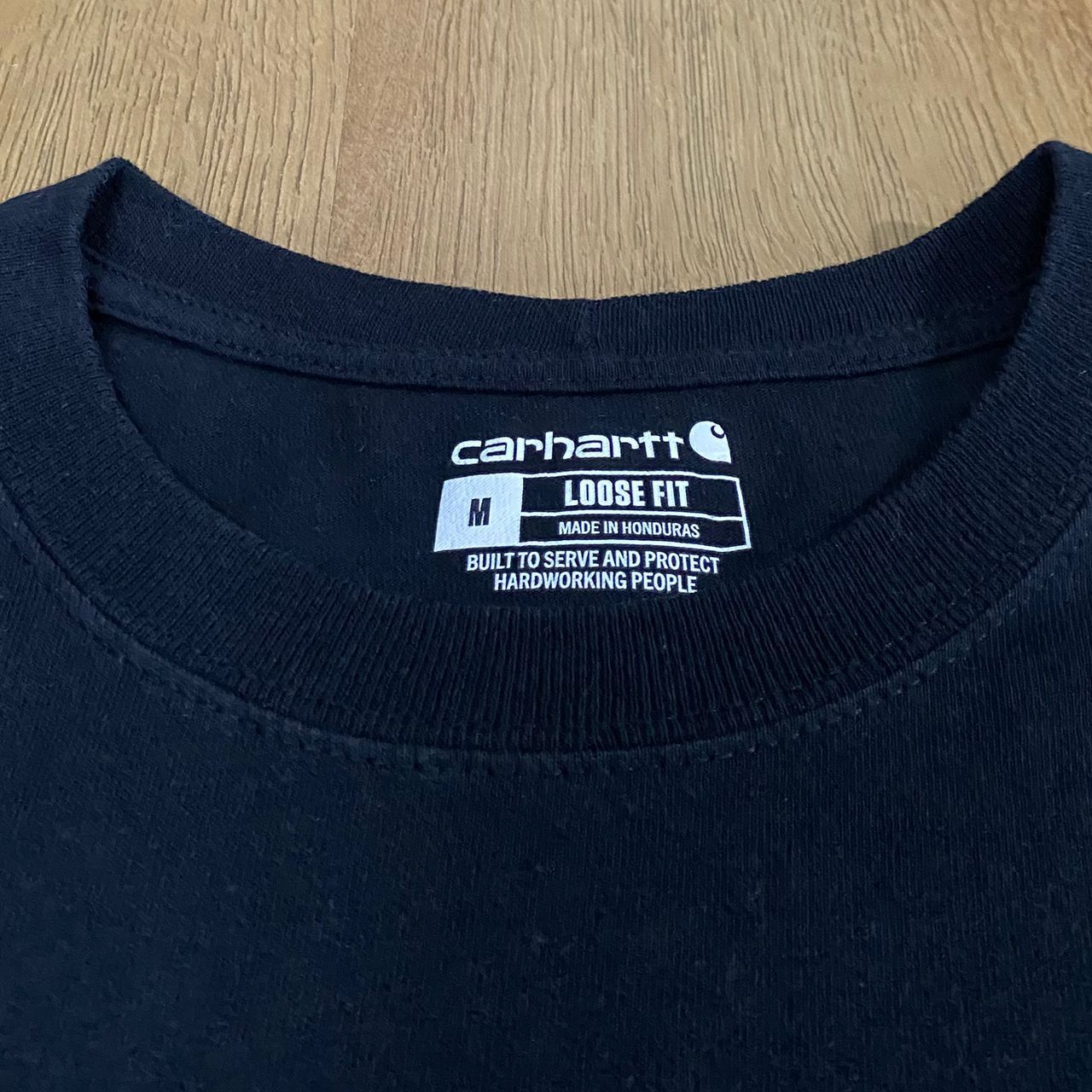 Carhartt Vintage Carhartt Loose Fit Single Pocket Tee Size US M / EU 48-50 / 2 - 9 Thumbnail