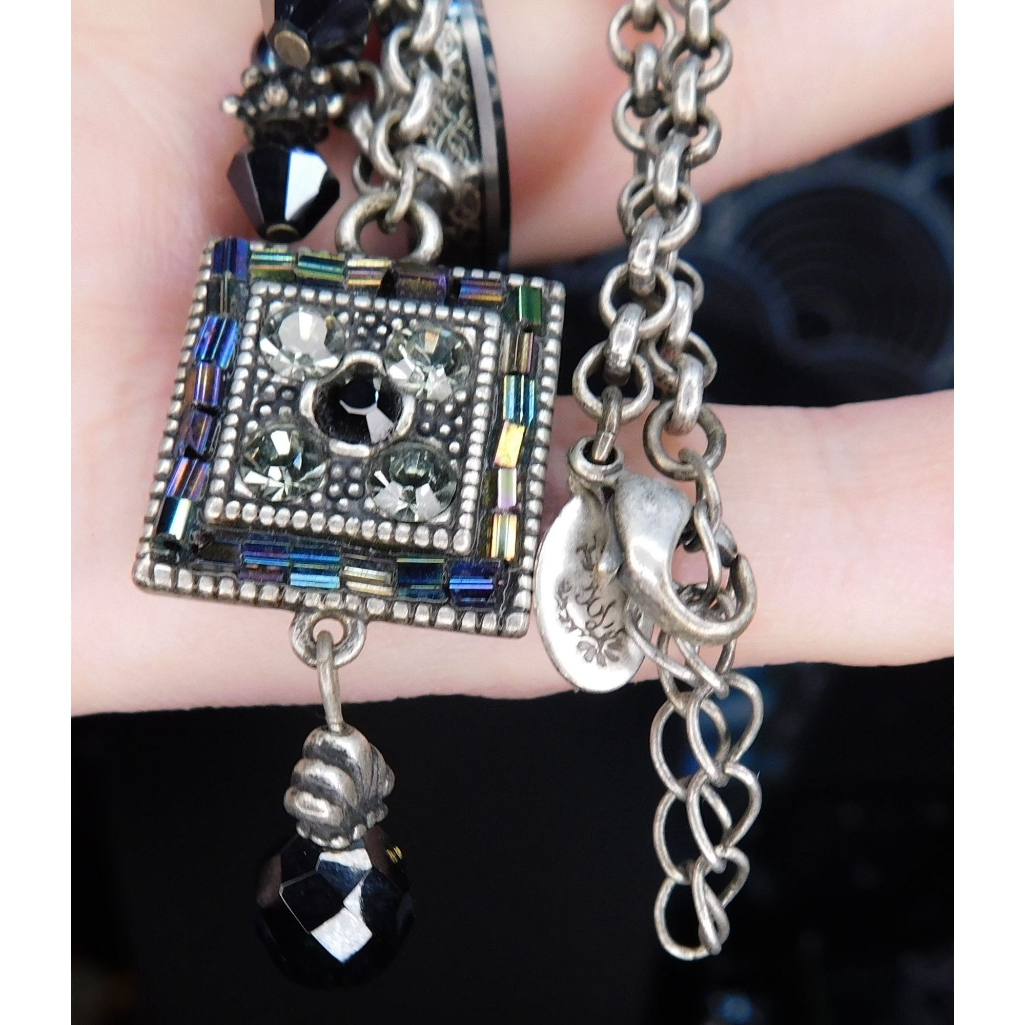 Other Premier Designs Aurora Borealis Pendant Necklace Size ONE SIZE - 2 Thumbnail