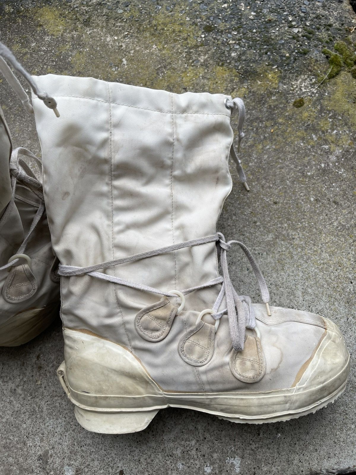 Vintage Sz 9 Archive Muk Luk Extreme Cold Military Army Combat Boots Size US 8 / EU 41 - 4 Thumbnail