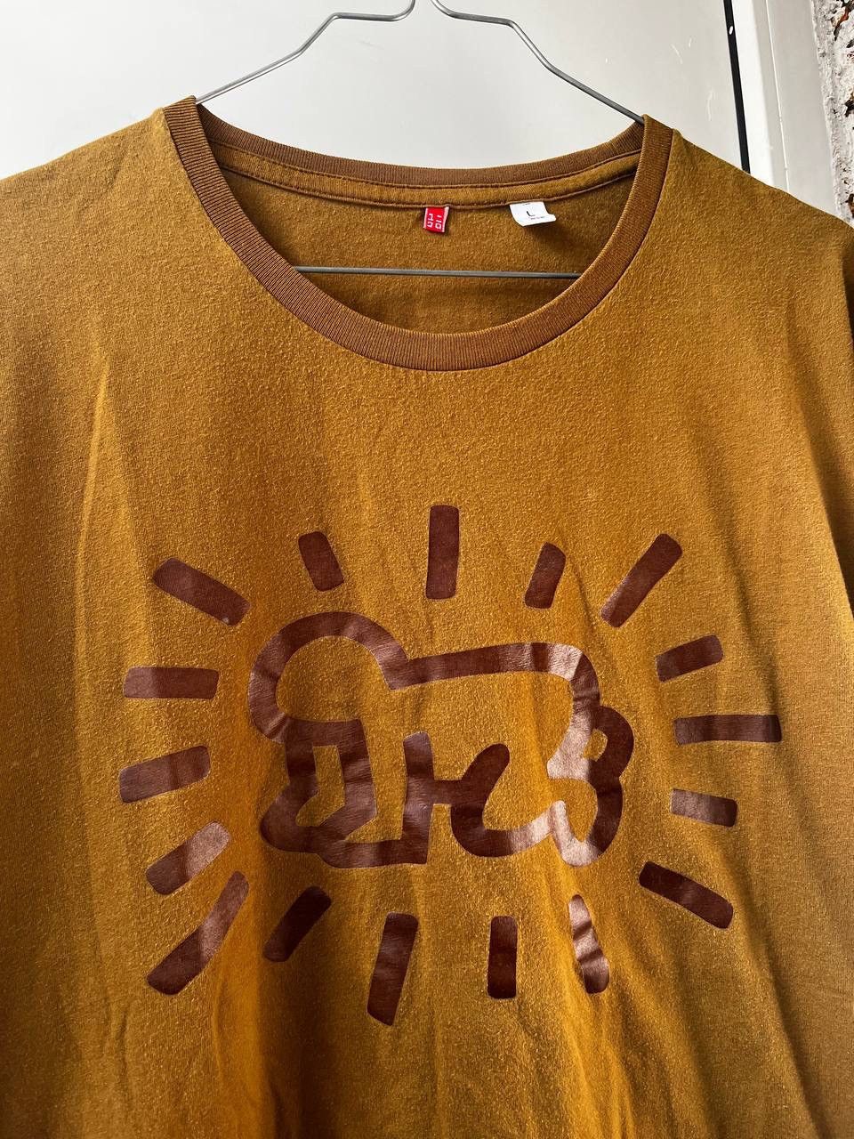 Uniqlo Keith Haring Uniqlo T-Shirt Size US L / EU 52-54 / 3 - 2 Thumbnail