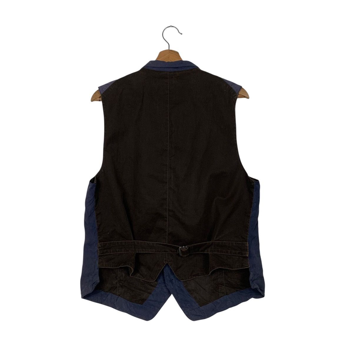 Giorgio Armani Giorgio Armani Vest Size US S / EU 44-46 / 1 - 7 Thumbnail