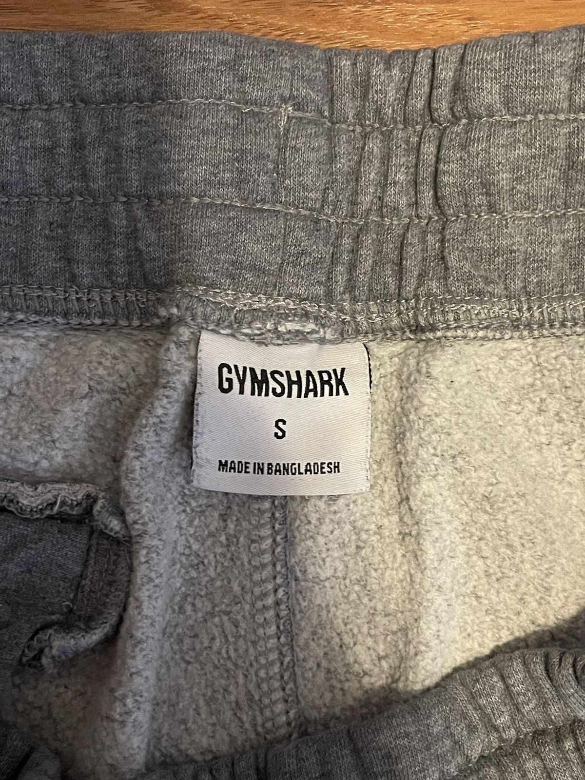 Gymshark Grey Gymshark Sweats🦈 Size US 30 / EU 46 - 2 Thumbnail