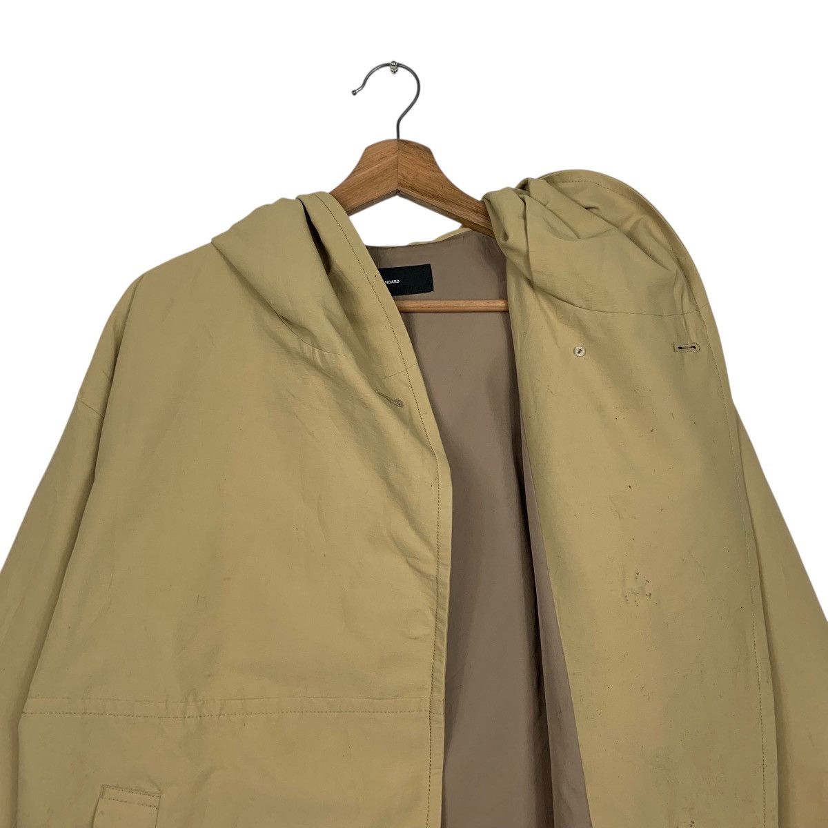 Journal Standard Journal Standard Hooded Jacket Size M / US 6-8 / IT 42-44 - 11 Thumbnail