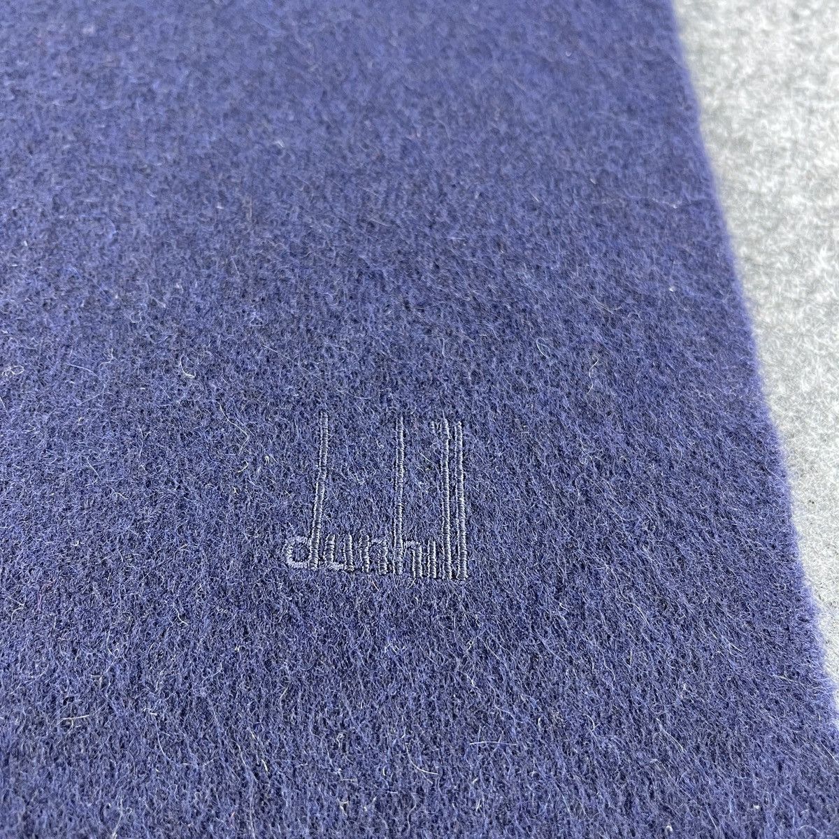 Alfred Dunhill Vintage Dunhill Scarf / Muffler / Neckwear Size ONE SIZE - 6 Thumbnail