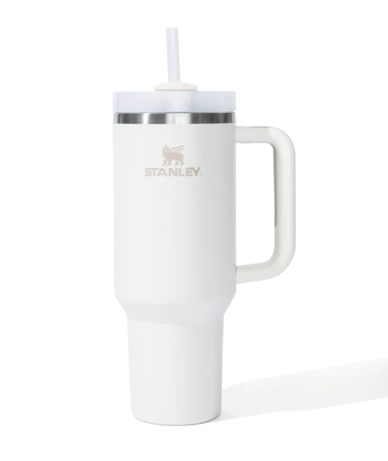 Anti Social Social Club ASSC X Stanley Bellis Stanley Tumbler Cream Brand New Size ONE SIZE - 3 Thumbnail