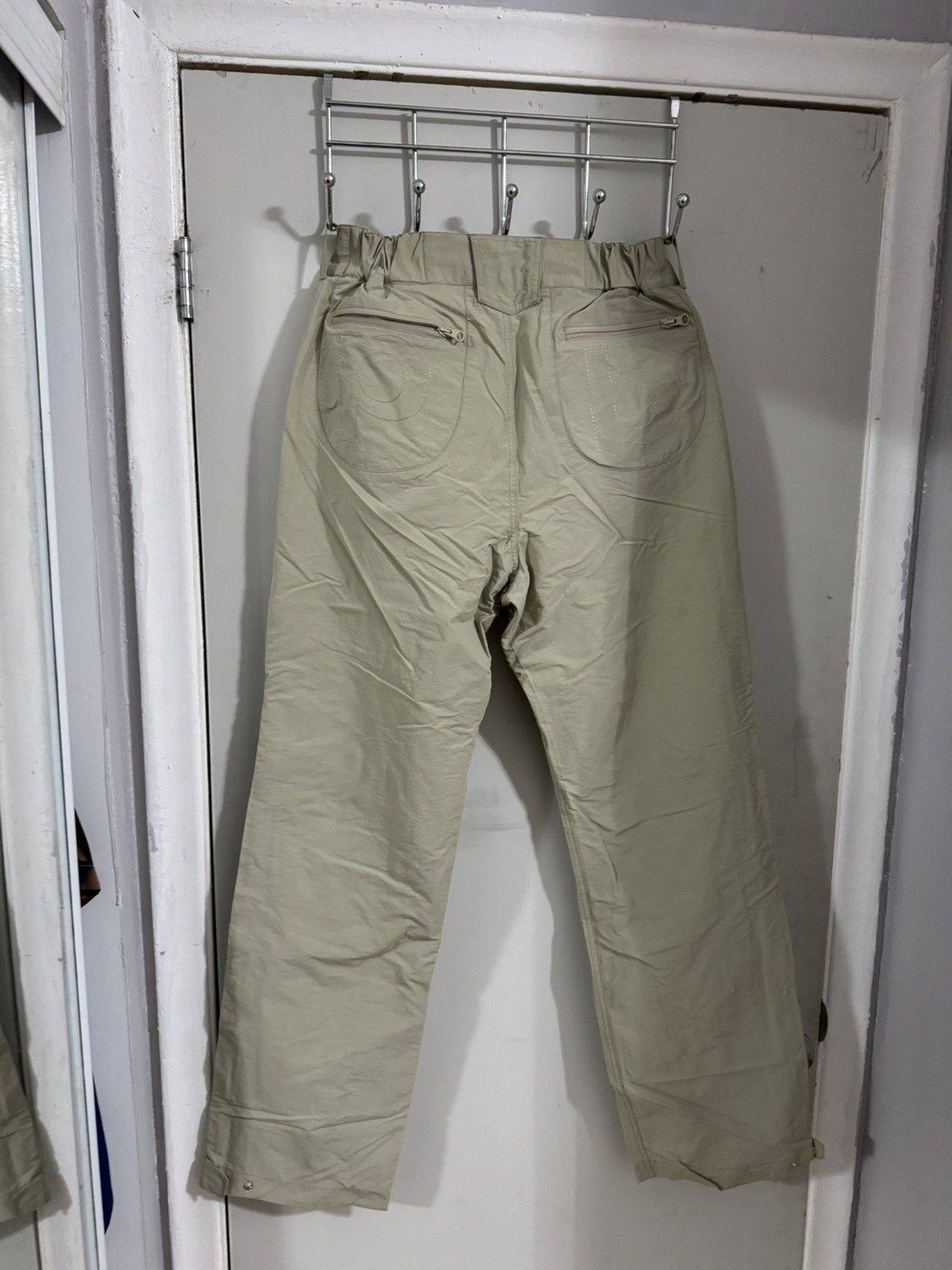 Japanese Brand Pierre bassane Size US 33 - 4 Thumbnail