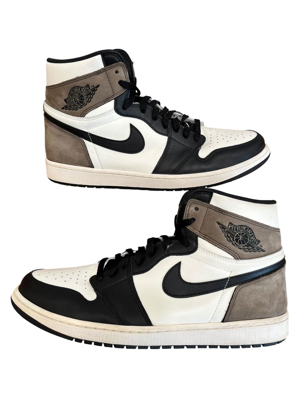 Jordan Brand Jordan 1 Retro High Mocha Size US 14 / EU 47 - 2 Thumbnail