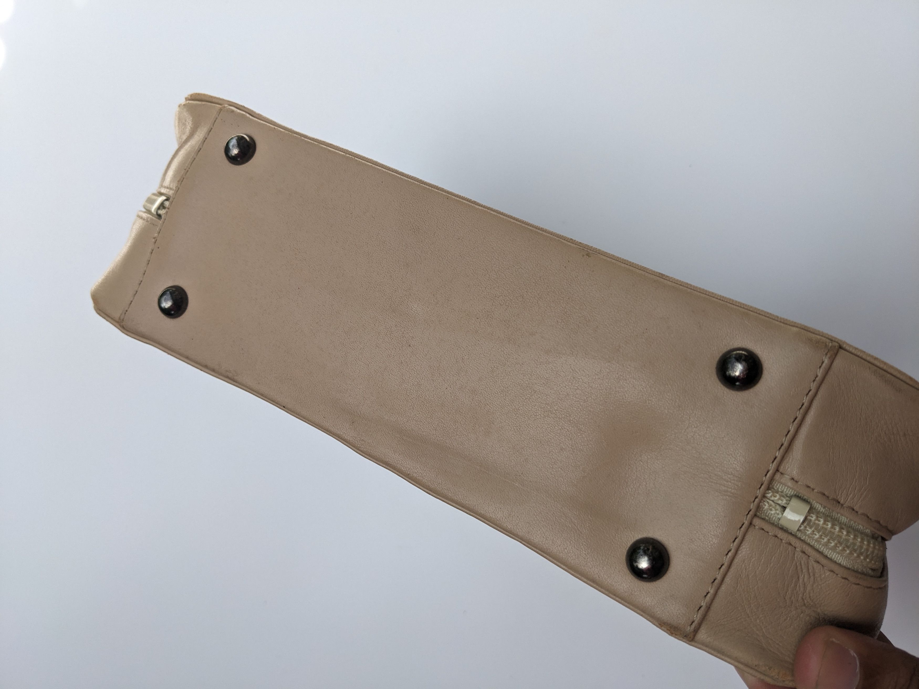 Issey Miyake Vintage IM Issey Miyake handle bag Size ONE SIZE - 4 Thumbnail