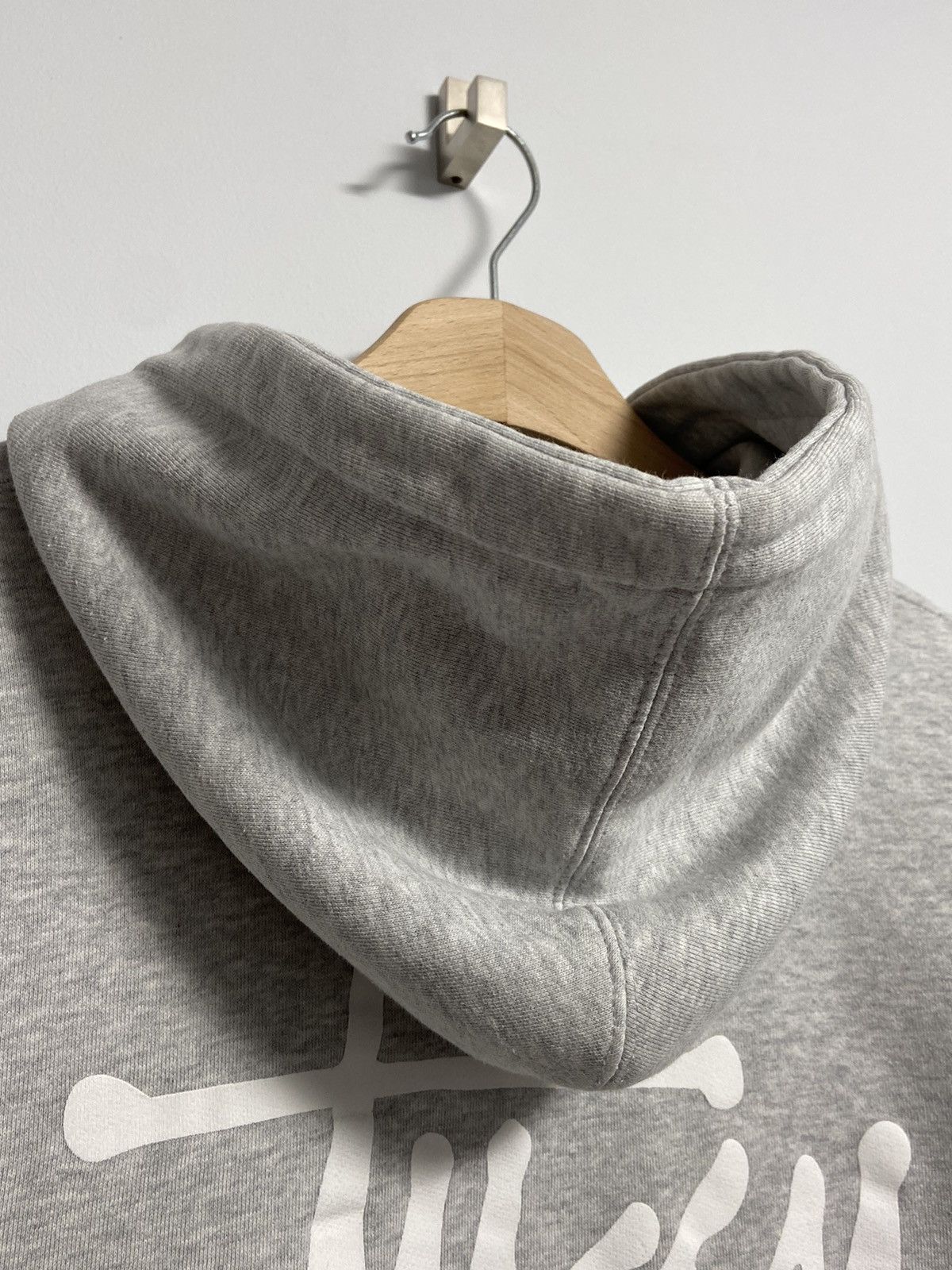 Stussy Stussy Vintage Hoodie Y2K style Size US S / EU 44-46 / 1 - 9 Thumbnail