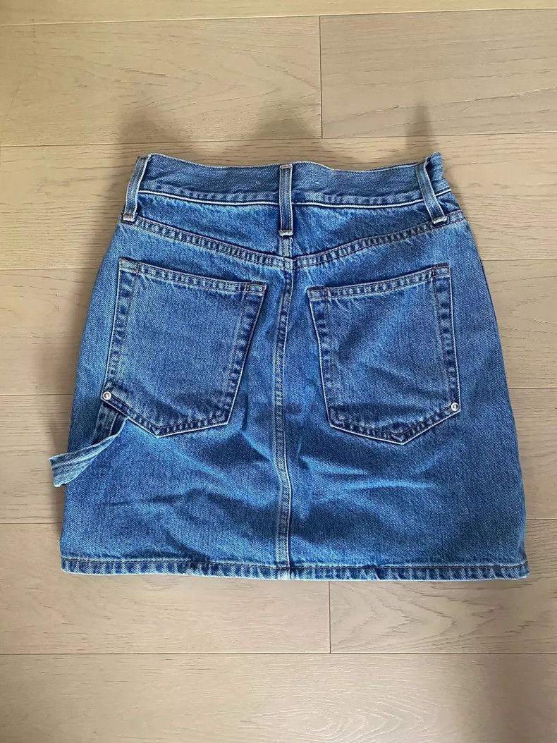 Helmut Lang HELMUT LANG Cowboy shorts Size 40" / US 18 - 2 Thumbnail