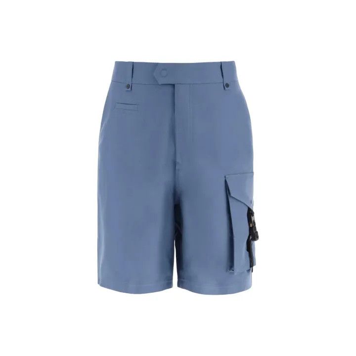 Dior Dior FW21 Loose Cargo Pocket Shorts 0079 Size US 44 / EU 60 - 1 Thumbnail