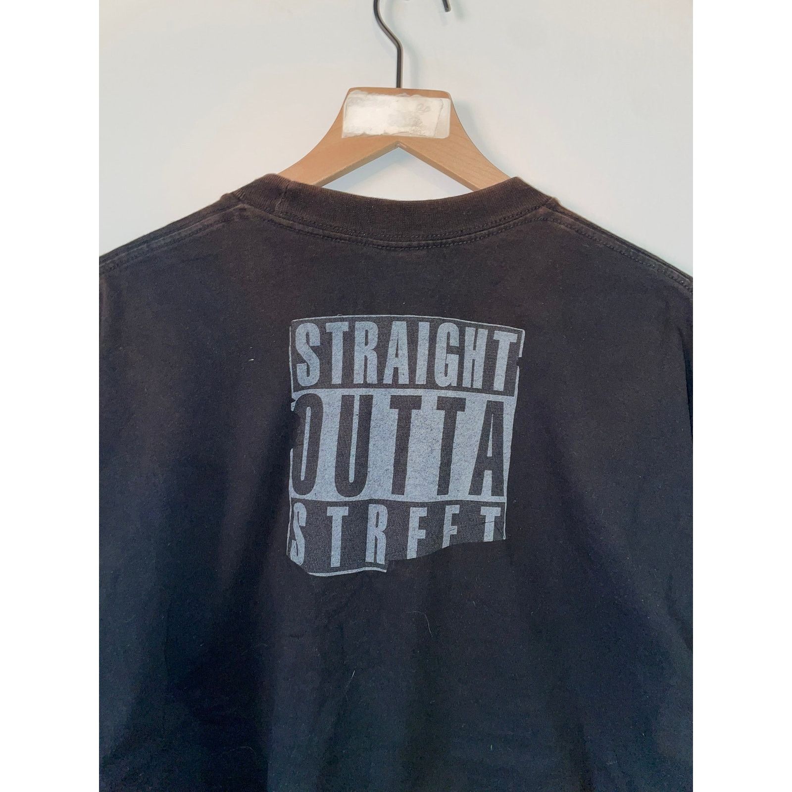 NFL Las Vegas Raiders Shirt The Silver & Black Nation NFL Tee 2X Size US XXL / EU 58 / 5 - 8 Thumbnail