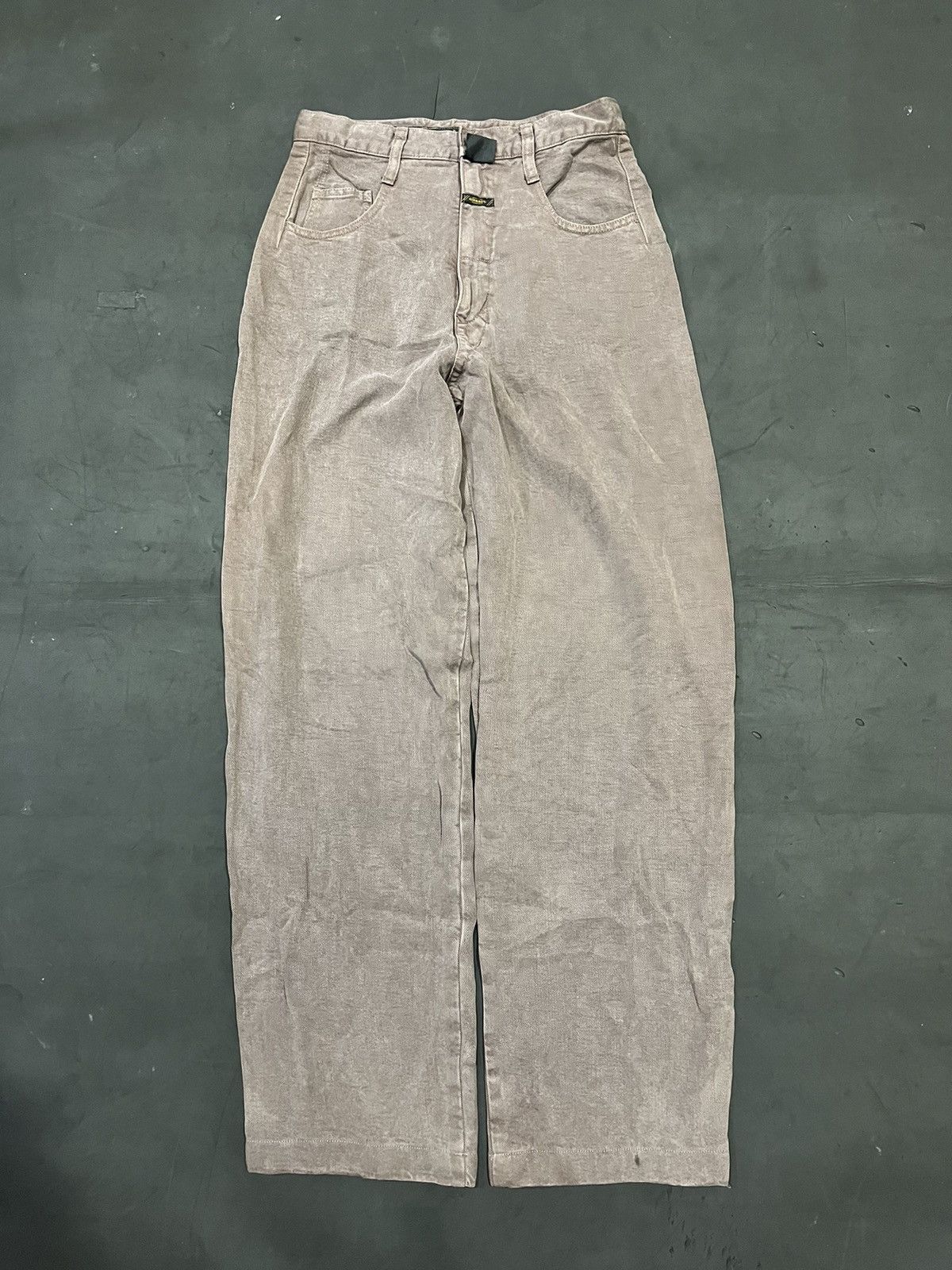 Marithe + Francois Girbaud 💸BINDINGOFFER💸Marithe francois girbaud baggy Size 30" / US 8 / IT 44 - 1 Thumbnail