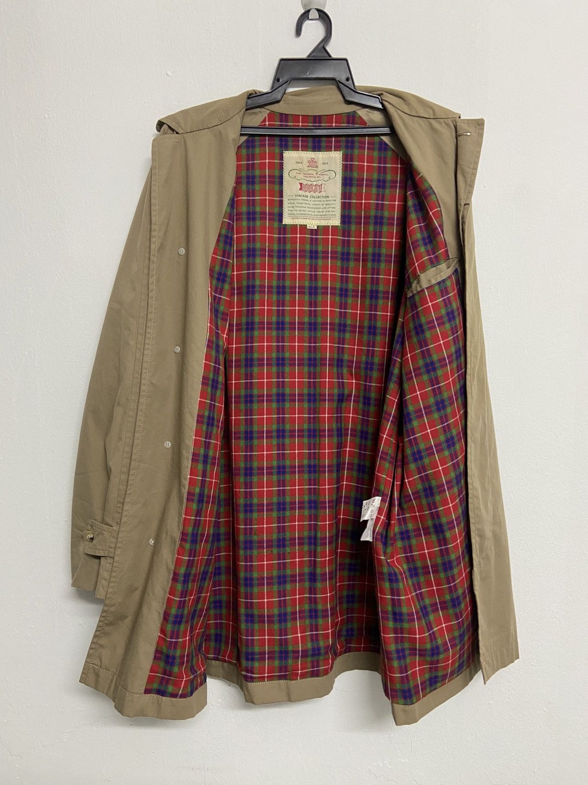 Baracuta 90s Baracuta G9 Herrington Jacket Size US M / EU 48-50 / 2 - 5 Thumbnail