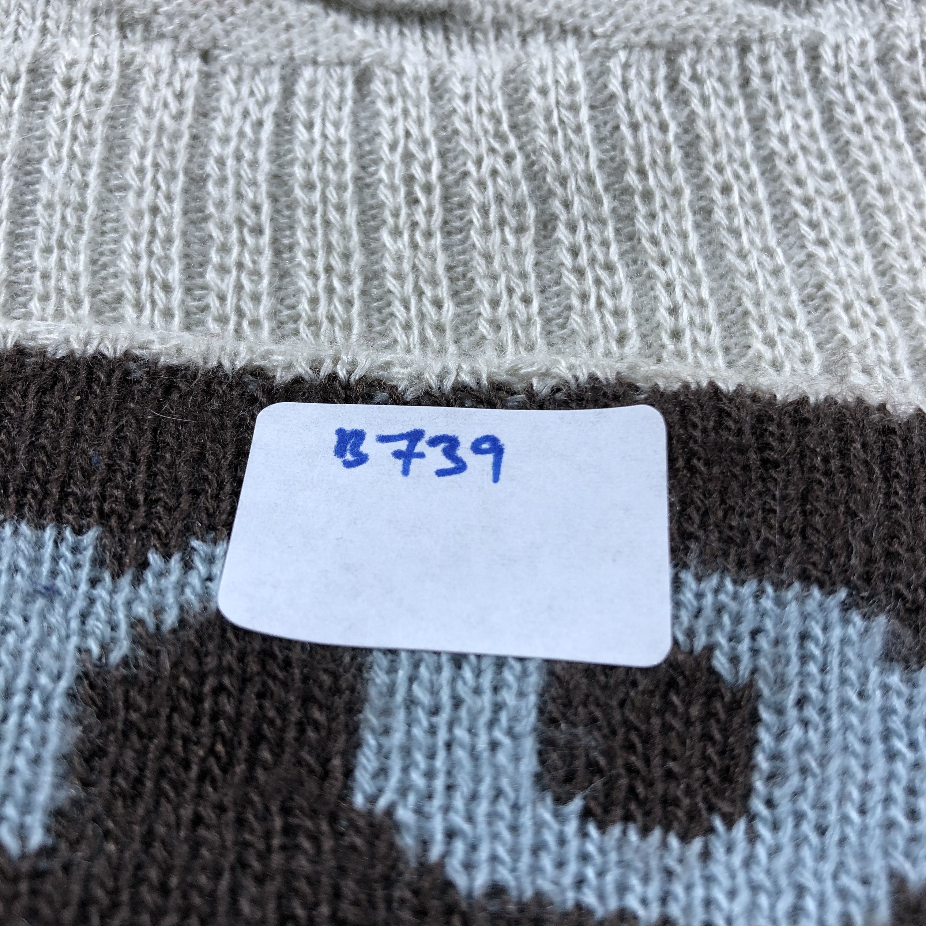 Fila Fila Cable Knit Bobble Beanie Snowcap Snow Hat B739 Size ONE SIZE - 8 Thumbnail