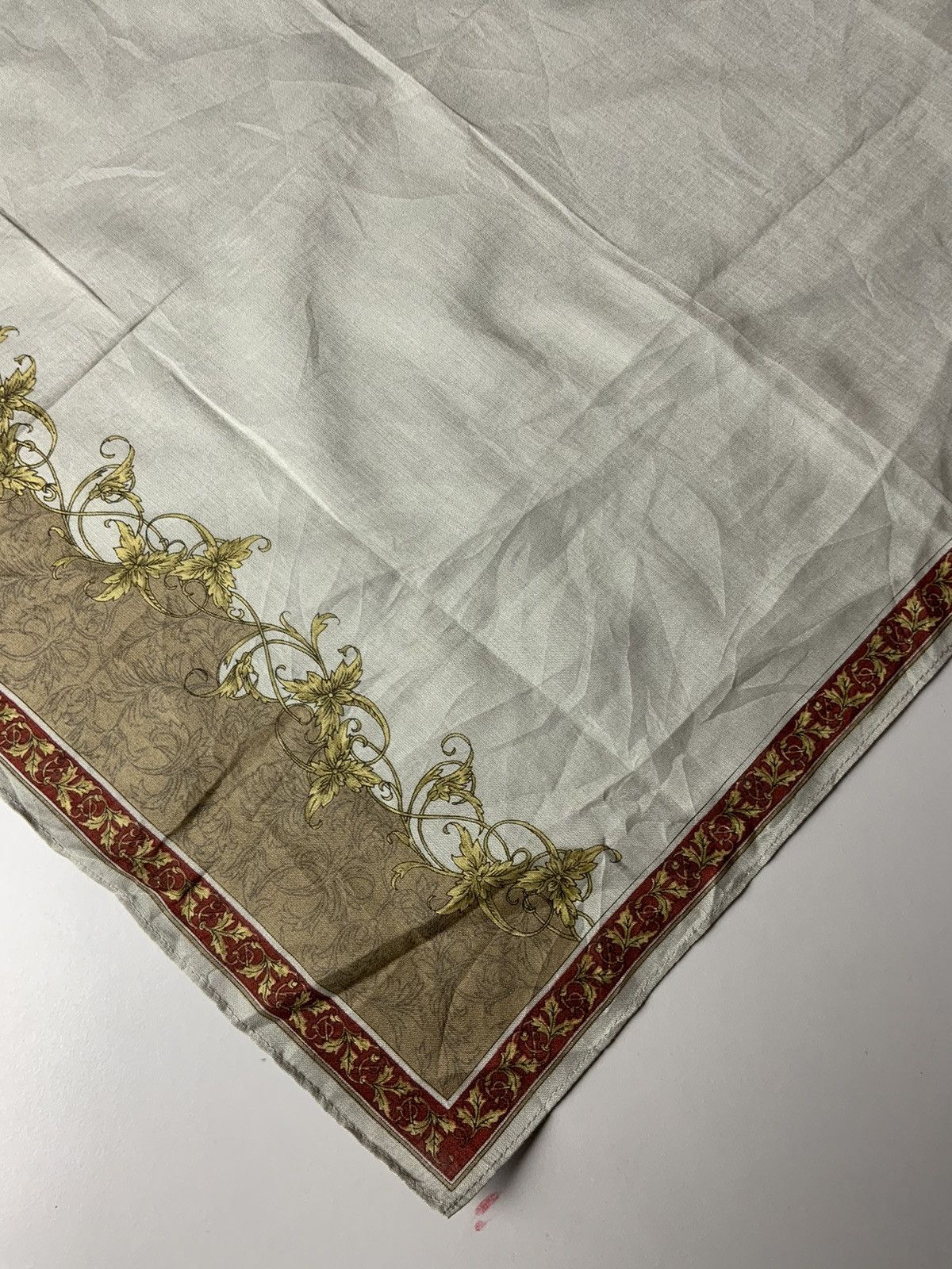 Giovanni Valentino Giovanni Valentino Italy Bandana Handkerchief Size ONE SIZE - 10 Thumbnail