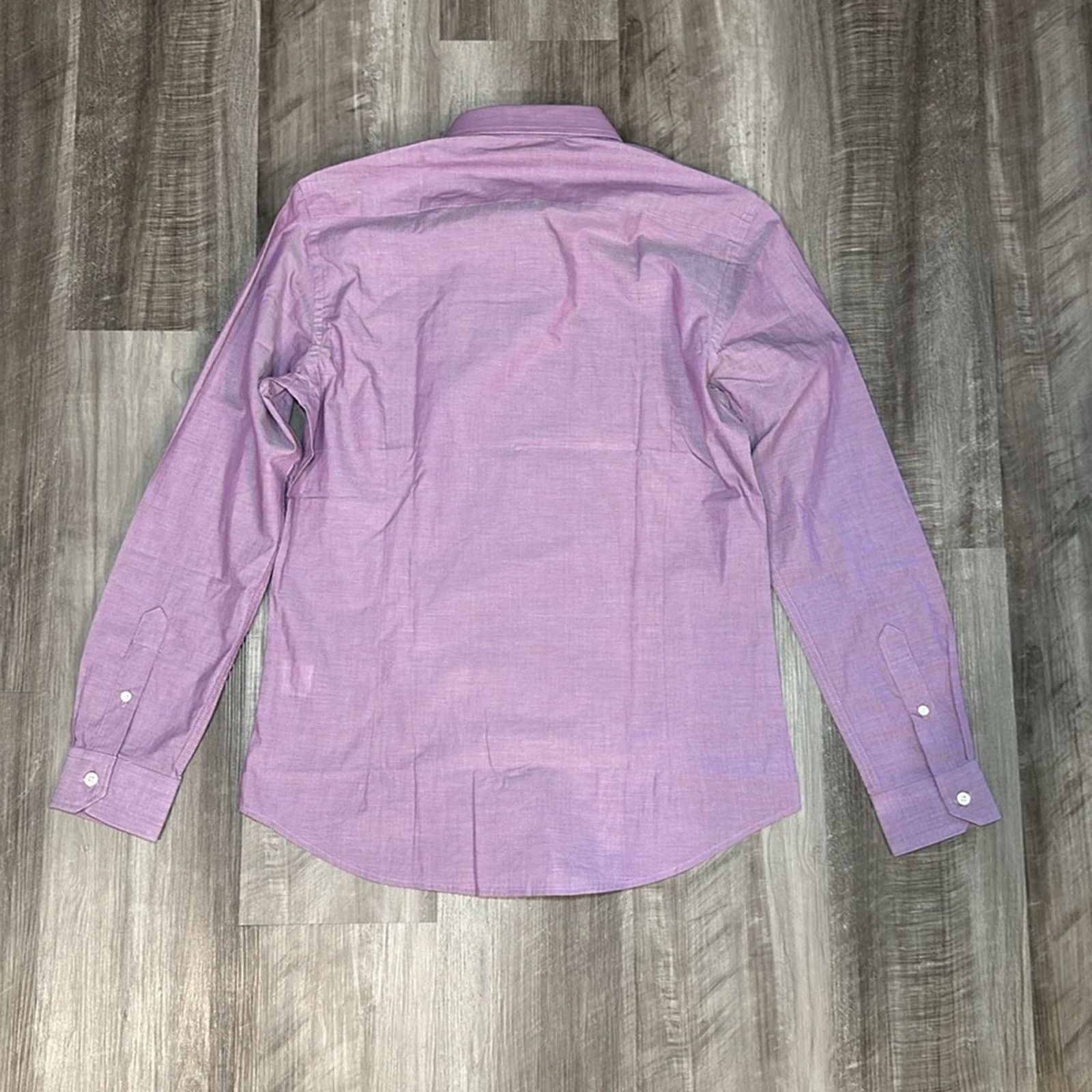 Hyden Yoo Hyden Yoo Long Sleeve Button Down - Small Size US S / EU 44-46 / 1 - 3 Thumbnail