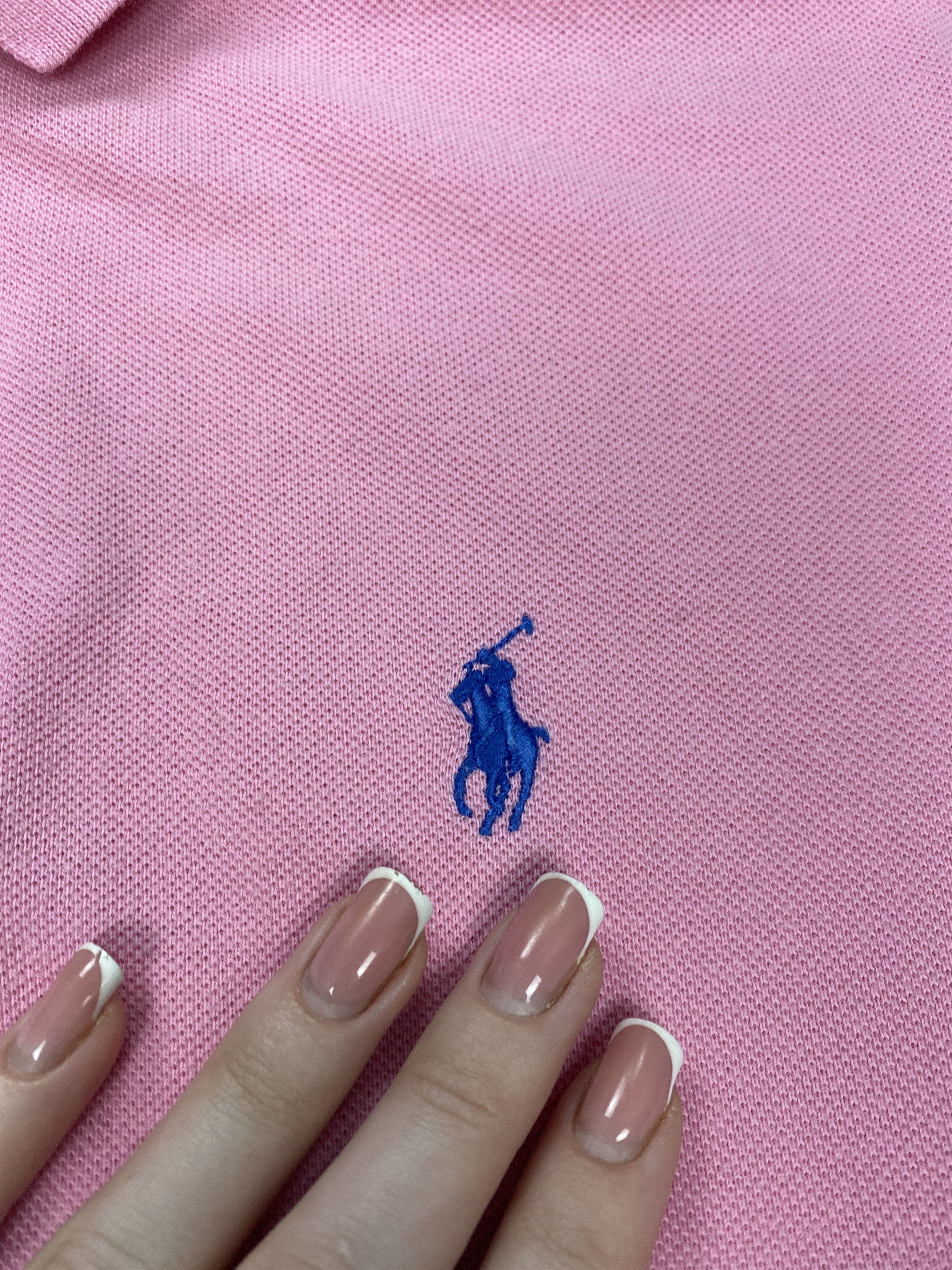 Polo Ralph Lauren Polo Ralph Lauren Vintage Mens Polo Shirt Size US XL / EU 56 / 4 - 3 Thumbnail