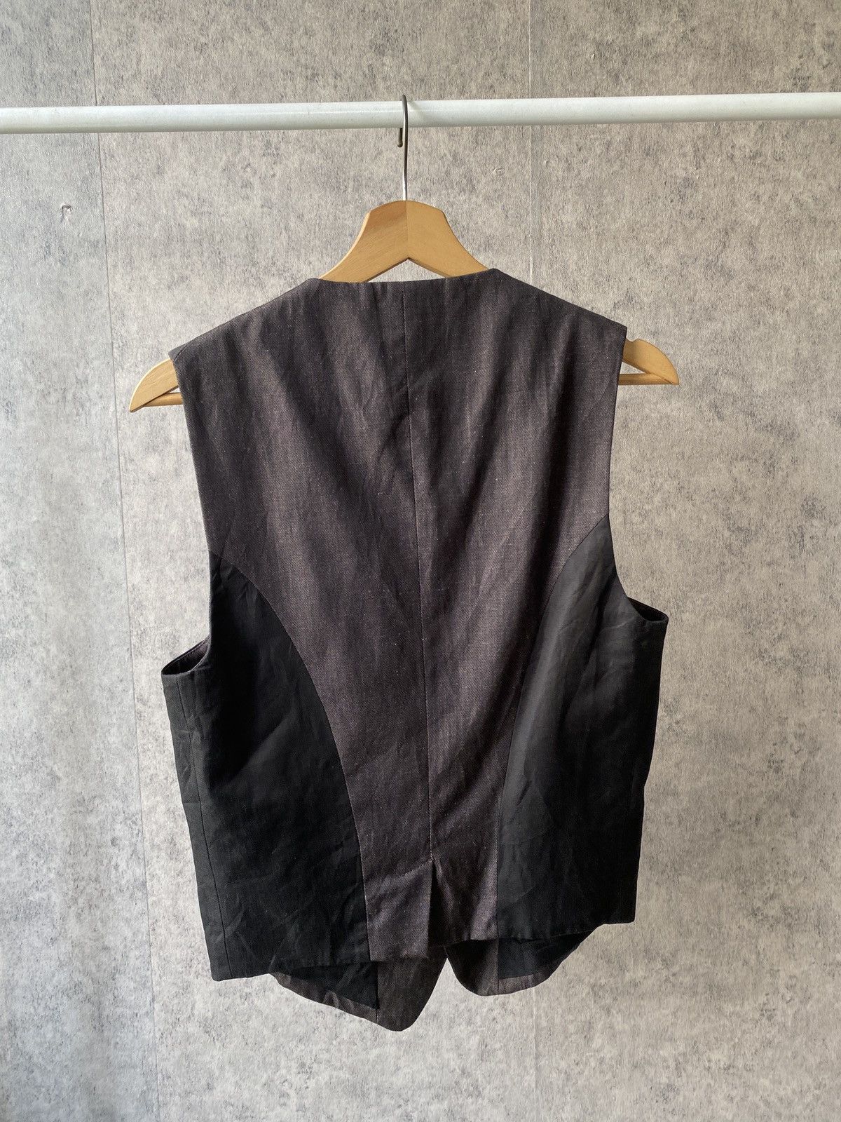 Ann Demeulemeester Ann Demeulemeester Vests Size US XS / EU 42 / 0 - 2 Thumbnail
