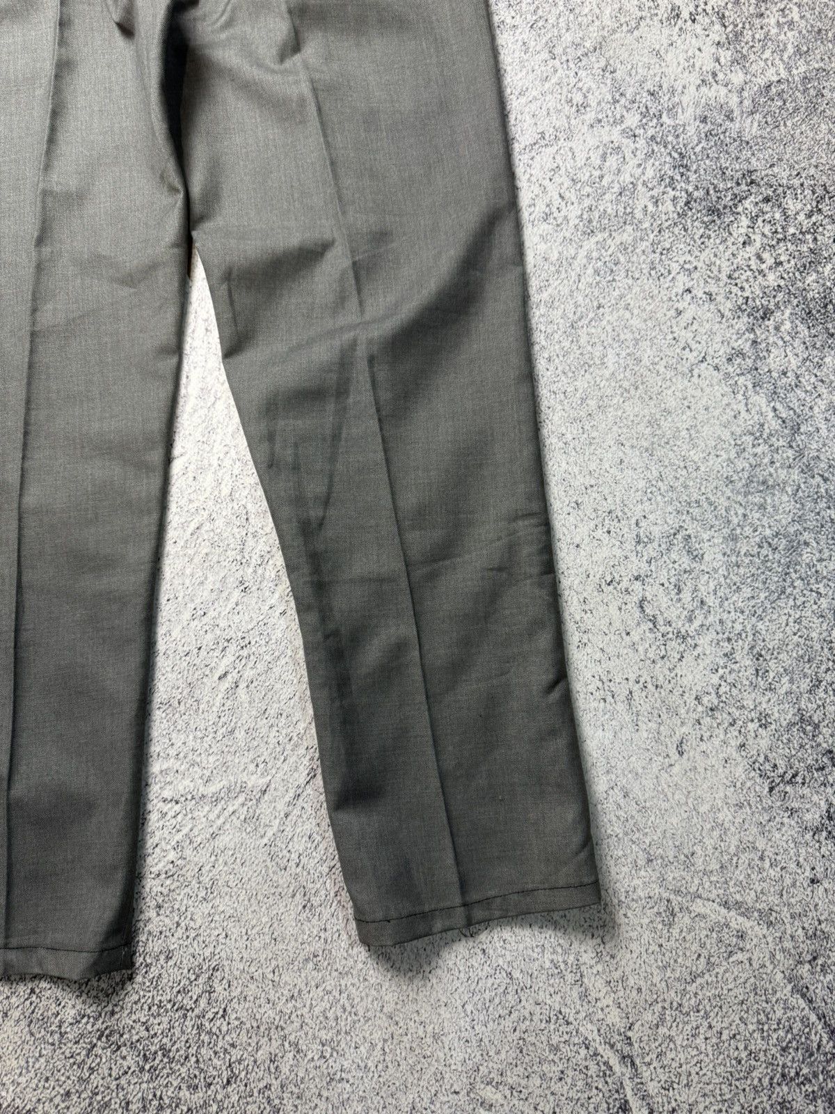 Prada Vintage Prada classic trousers with creases Size US 32 / EU 48 - 19 Thumbnail