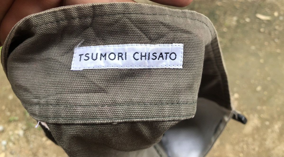Issey Miyake Tsumori Chisato skirt x Kangaroo Pocket Style Size 32" / US 10 / IT 46 - 5 Thumbnail
