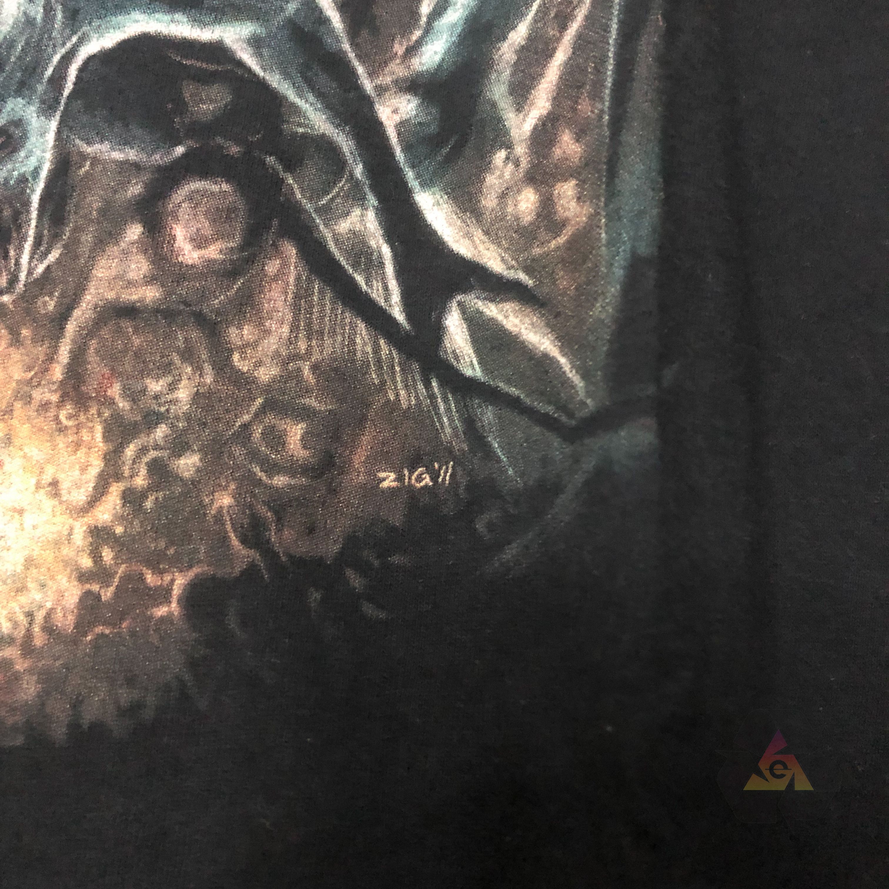 Band Tees Vintage Rare DISGORGE Perish Angel Brutal Band T-Shirt Size US XL / EU 56 / 4 - 6 Thumbnail
