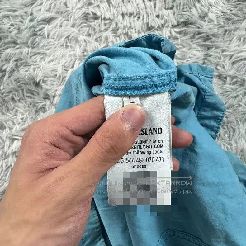 Stone Island Stone Island Single Pocket Jacket Size M Size US L / EU 52-54 / 3 - 7 Thumbnail
