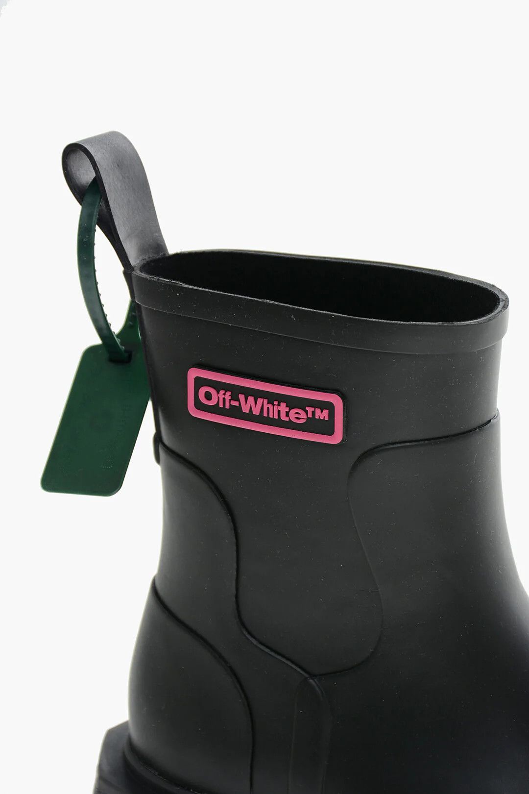 Off-White og1mm0426 Low Boots in Black Size US 13 / EU 46 - 3 Thumbnail