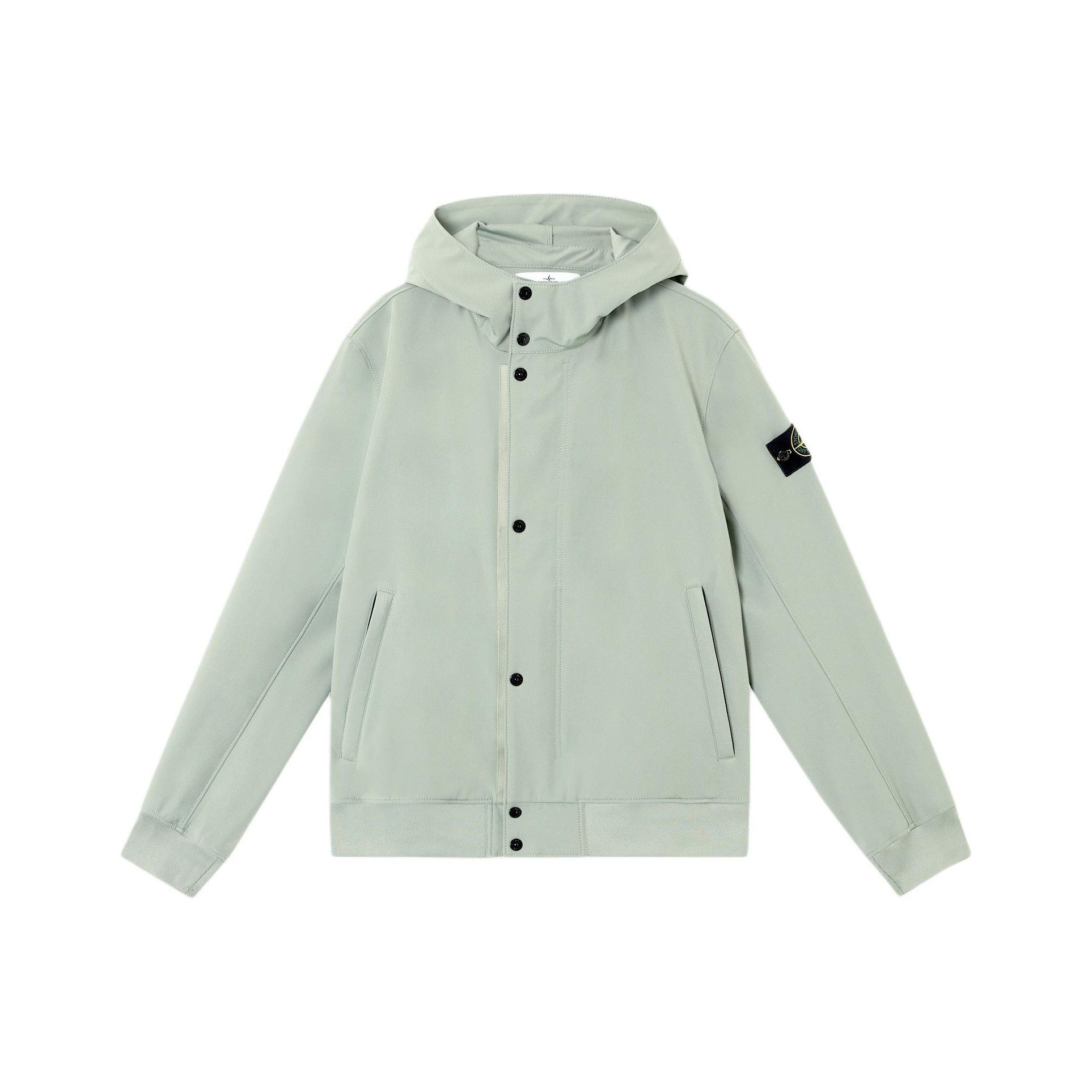 Stone Island Stone Island Soft Shell Jacket XL Size US XL / EU 56 / 4 - 1 Thumbnail