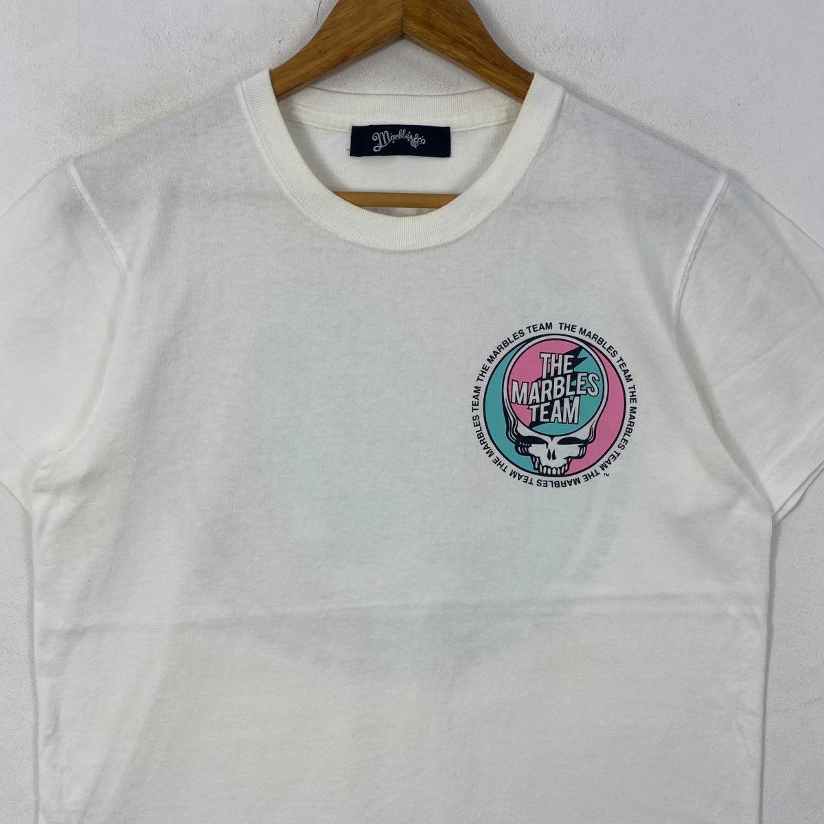 Grateful Dead × Japanese Brand Marbles & Co GRATEFUL DEAD The Marbles Team Made In Japan Size US M / EU 48-50 / 2 - 4 Thumbnail