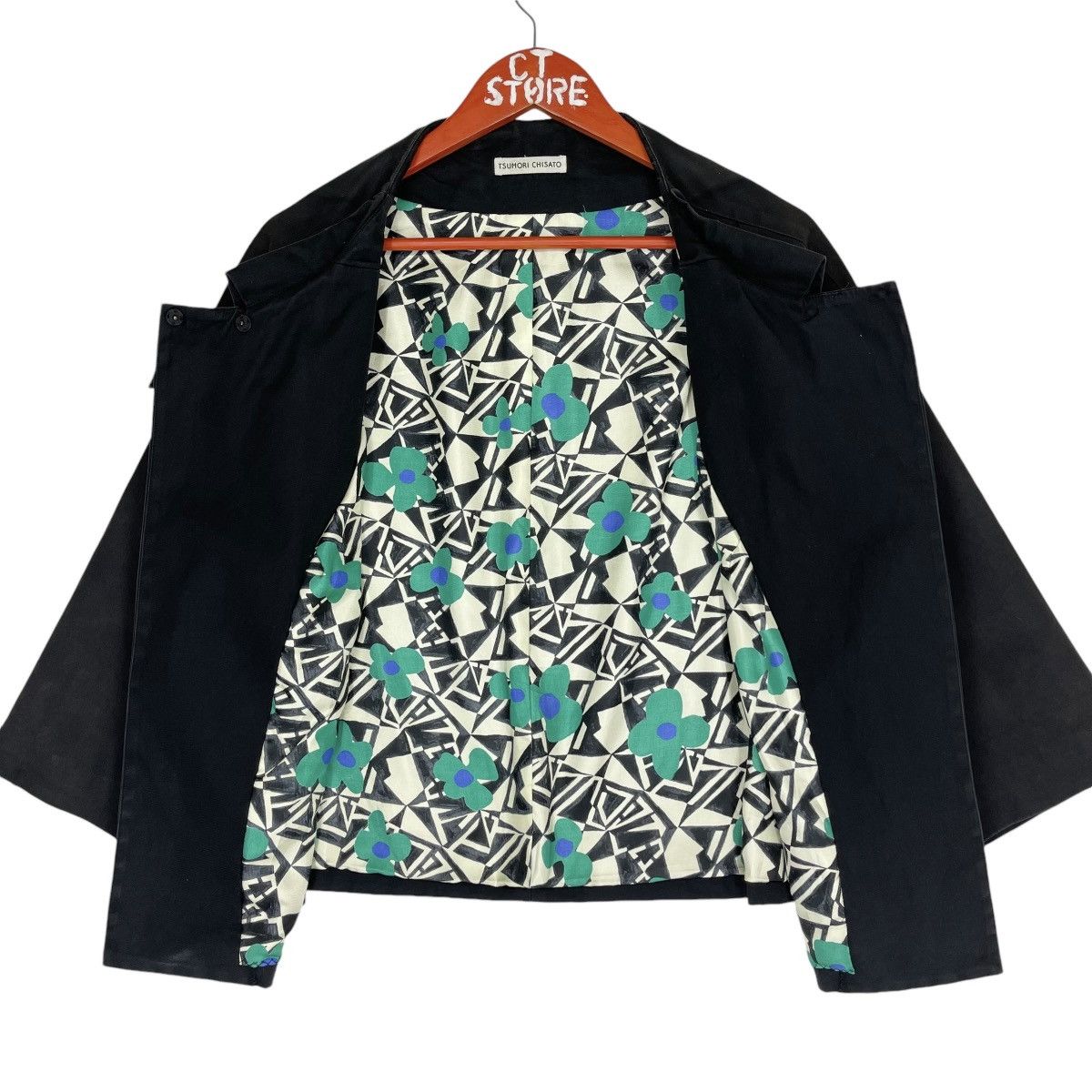 Issey Miyake × Japanese Brand × Tsumori Chisato Issey Miyake Tsumori Chisato Flower Design Jacket Size L / US 10 / IT 46 - 3 Thumbnail