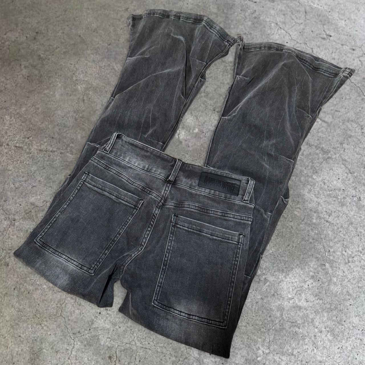 Other Darker wavs denim jeans Size 25" / US 0 / IT 36 - 1 Thumbnail