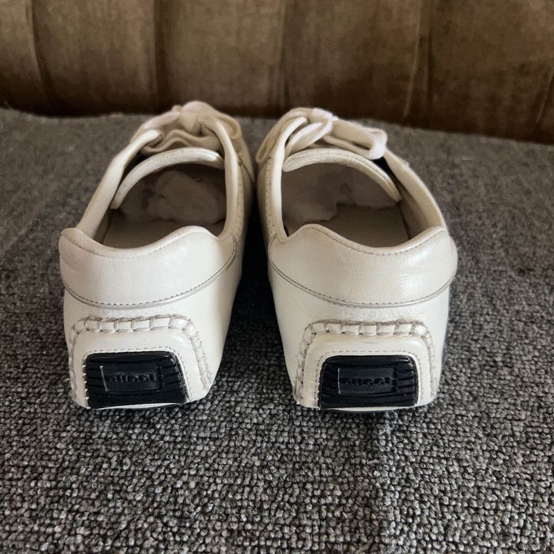 Gucci Gucci Fashion Leather Sneakers for Men -2508 Size US 5.5 / EU 38 - 2 Thumbnail