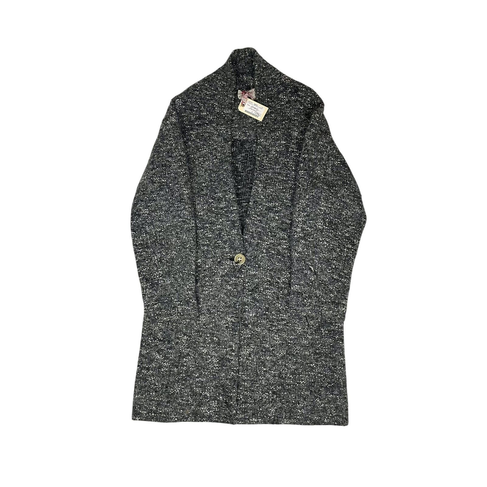 Isabel Marant Isabel Marant Gray Cardigan 34 Size M / US 6-8 / IT 42-44 - 1 Thumbnail
