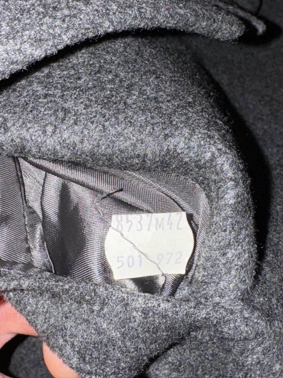 Yves Saint Laurent Archival 70s YSL Rive Gauche France Tuxedo Jacket Slim 38R Size 38R - 12 Thumbnail