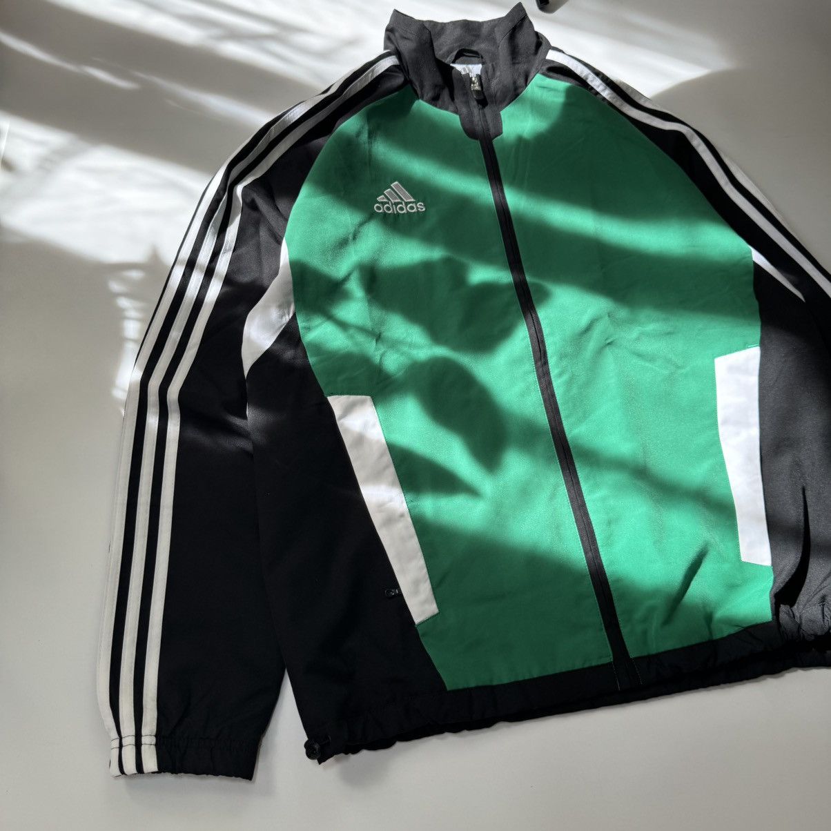 Adidas Y2K Vintage Adidas Tracksuit Size US L / EU 52-54 / 3 - 4 Thumbnail