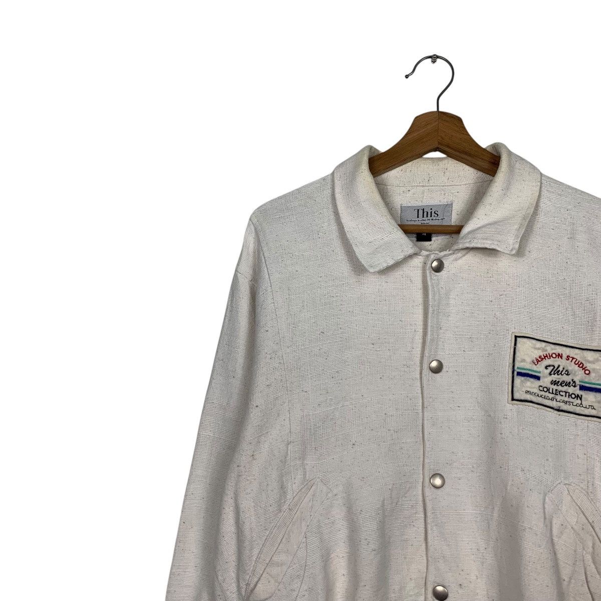 Vintage 90s Foreigners Number 5 Staff Boards of Directors #2447-C109 Size US M / EU 48-50 / 2 - 9 Thumbnail