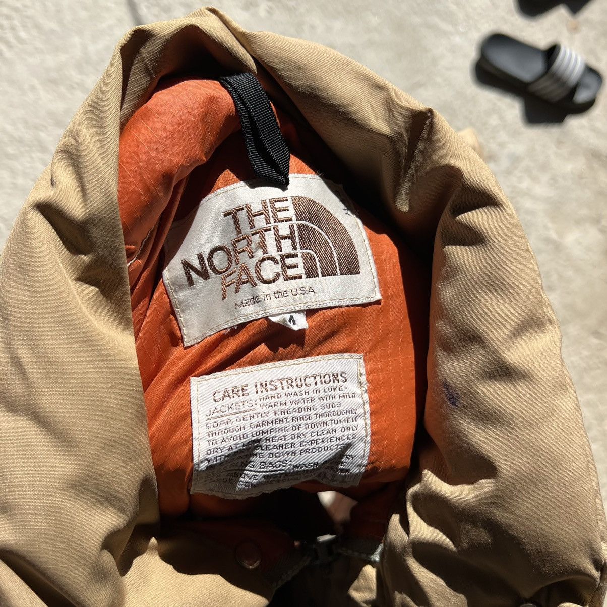 The North Face Vintage The North Face Puffer Size US M / EU 48-50 / 2 - 11 Thumbnail