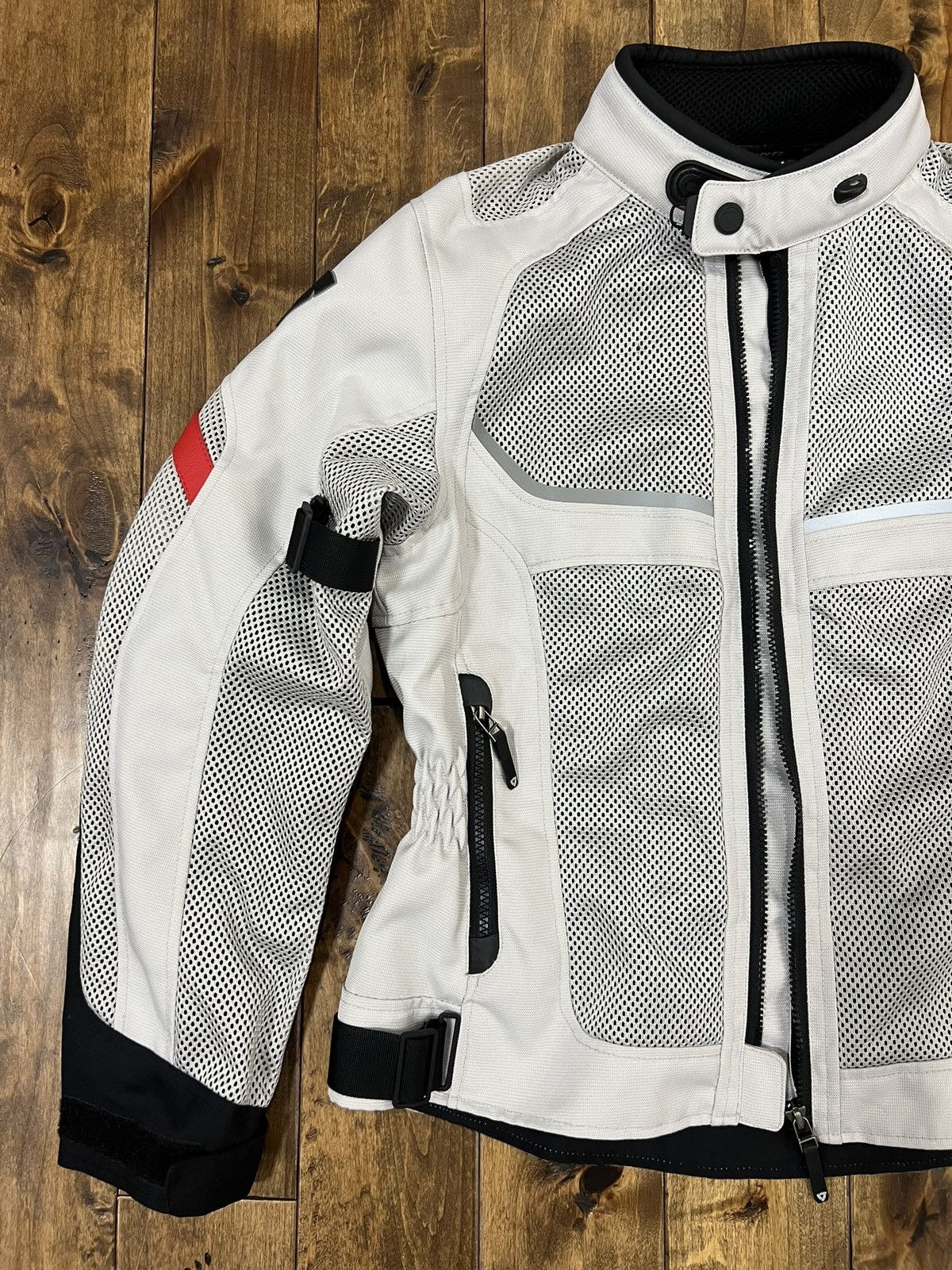 Other Rev’it Engineered Skin Racing Jacket Size M / US 6-8 / IT 42-44 - 7 Thumbnail