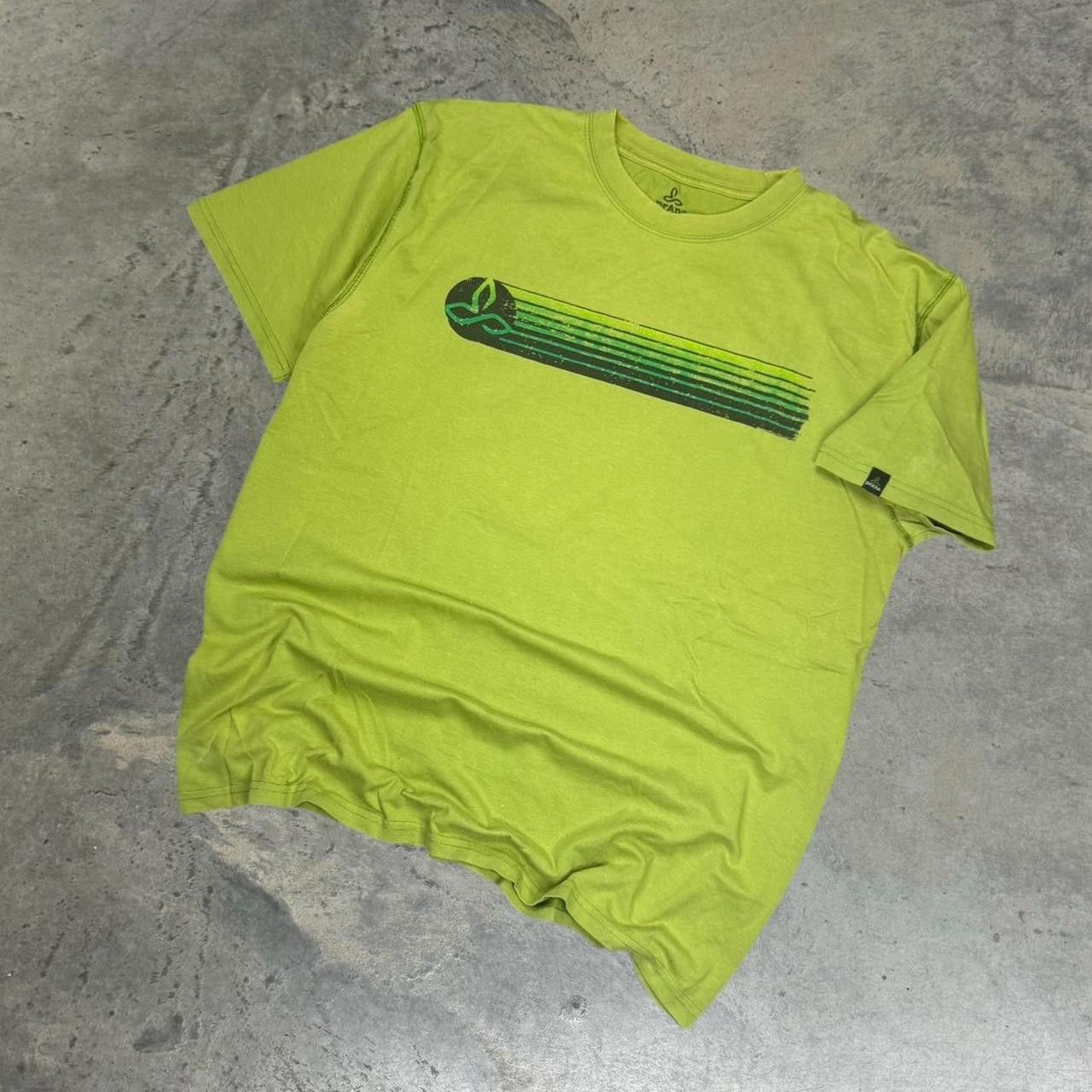 Prana Prana Breathe T-Shirt Size US L / EU 52-54 / 3 - 1 Thumbnail