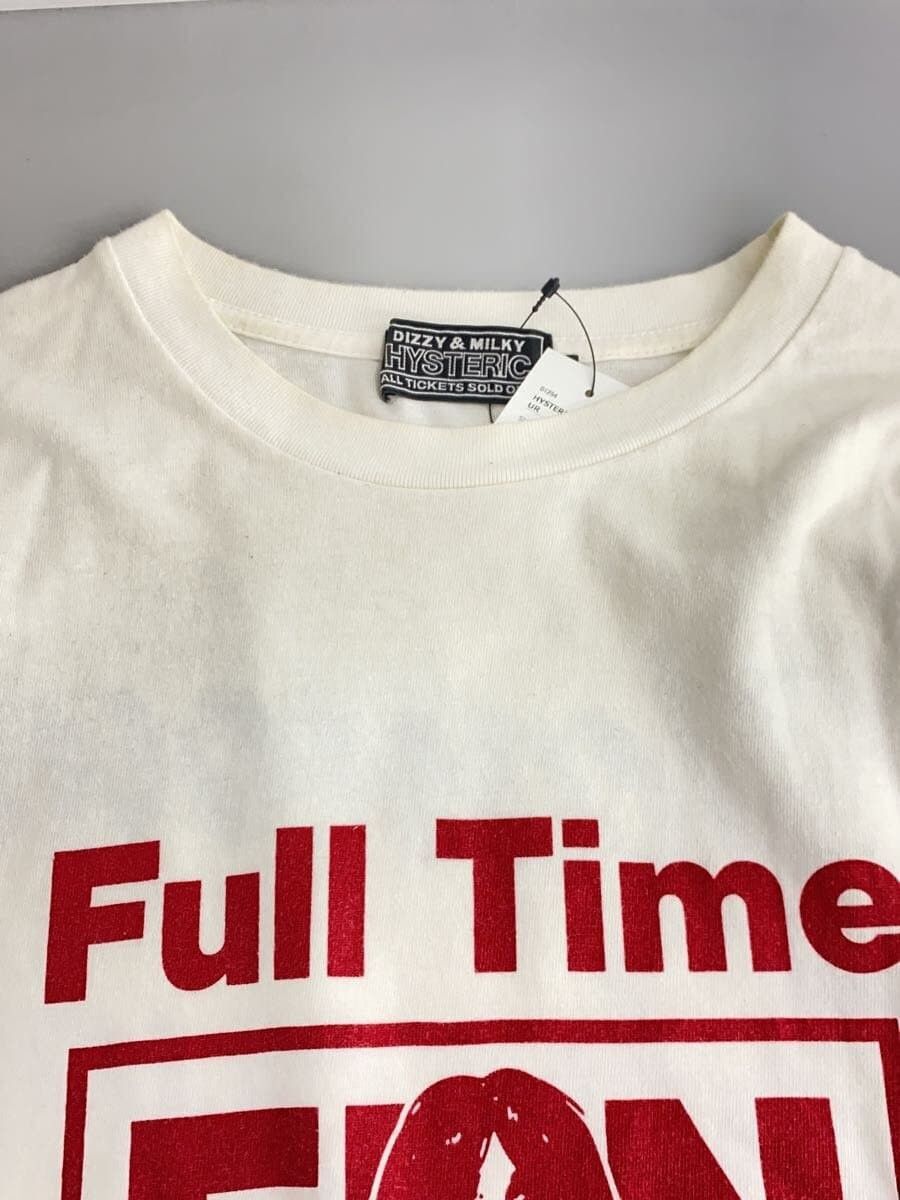 Hysteric Glamour Full Time Fun Tee Size US L / EU 52-54 / 3 - 3 Thumbnail