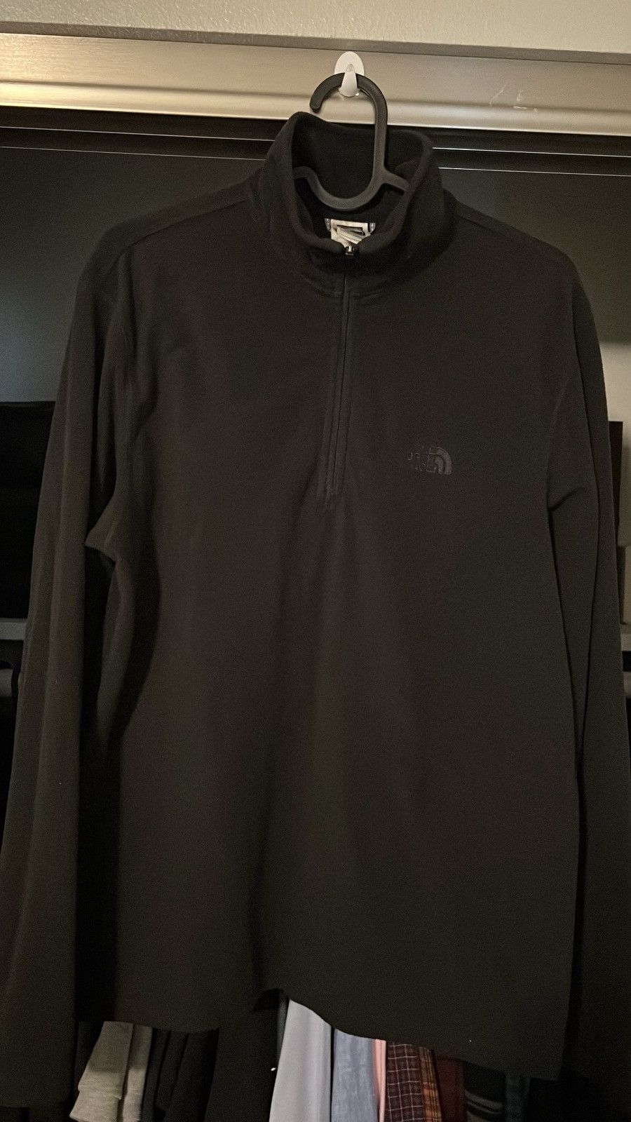 The North Face The North Face Quarter Zip Jacket Men Size US S / EU 44-46 / 1 - 1 Thumbnail