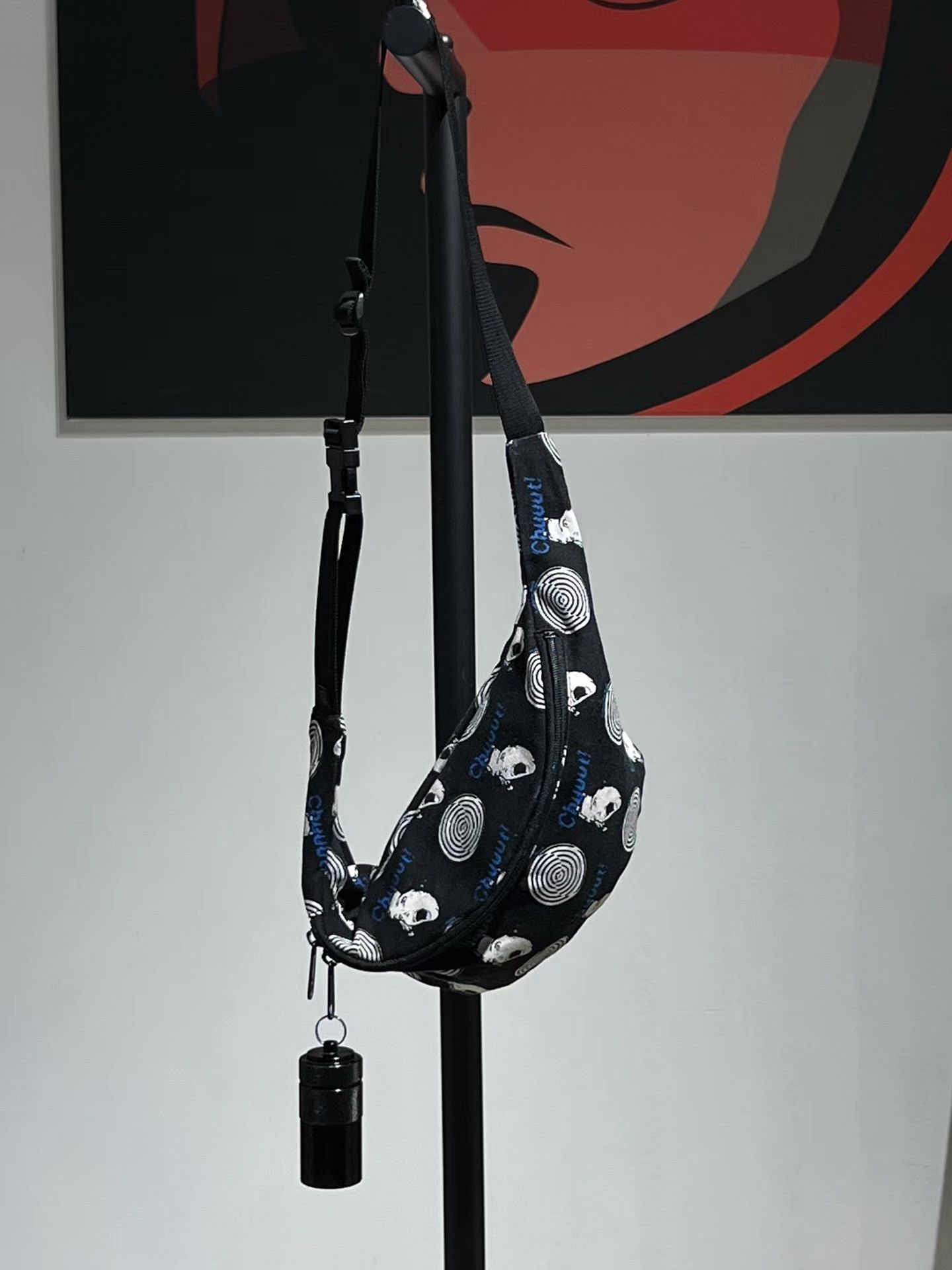 Undercover Undercover 06SS T Period Archive Zaming Shoulder Bag Q13 Size ONE SIZE - 4 Thumbnail